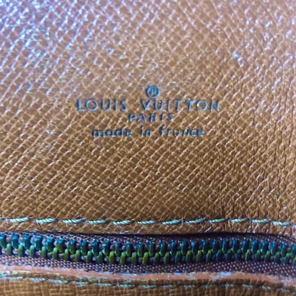 LOUIS VUITTON Chantilly GM Crossbody Bag | LV Dust Bag | LV Box | COA | MINT! - Picture 13 of 17